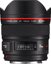 EF 14mm f/2.8L II USM - Support - Download drivers, software and